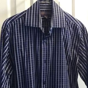 Men's Medium Banana Republic dress shirt